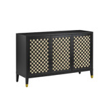 Bramford 58.25 Inch Cabinet by Currey Company - 3000-BRAM-58