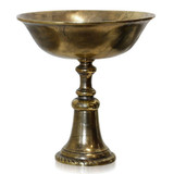Large Serving Stand 14 Inch Tall and 20 Inch Wide by Stylecraft - AI1134SS