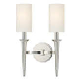 Tioga 2 Light Wall Sconce by Hudson Valley - 8882