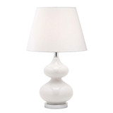 19 Inch One Light Table Lamp by Dainolite - 180T