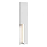 Incavo 16W 2 LED Light Wall Sconce by Sonneman - 7432