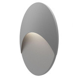 Ovos 13W 1 LED Light Wall Sconce by Sonneman - 7462