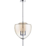 Ember 3 Light Medium Pendant by Cyan - 075EM