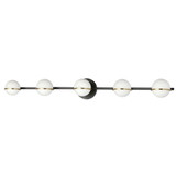 Sofia 5 Light Vanity Light by Dainolite - SOF-415W