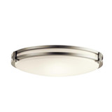 Avon 48W 1 LED 24 Inch Wide Flush Mount by Kichler - 10788
