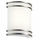 1 Light Wall Sconce 10.75 Inch Tall by Kichler - 11319