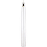 Sean Lavin 1 LED Line Volt Pendant 39.8 Inch Tall by Visual Comfort Modern - 700TDCDA-40