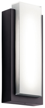 Dahlia 45.2W 2 LED Light Outdoor Wall Lantern by Kichler - 49557