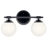 Benno 2 LED Light Vanity Light by Kichler - 55171