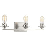 Debut 3 Light Vanity Light by Progress - P300010