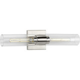 Clarion 2 Light Vanity Light by Progress - P300300