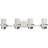 Reiss 4 Light Vanity Light by Progress - P300416