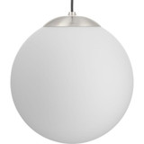Atwell 1 Light Medium Pendant by Progress - P500463