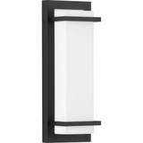 Z 1080 1 LED Outdoor Wall Lantern 13 Inch Tall by Progress - P560210