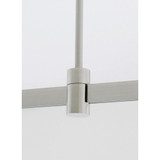 2 Inch T Track Rigid Standoff without Connector by VC Modern - 700TTS