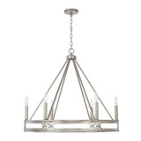 Merrick 6 Light Large Chandelier by Capital - 443461