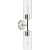 Cofield 2 Light Wall Sconce by Progress - P710115