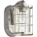 Ellis 1 Light Wall Sconce by Quorum - 5464-1