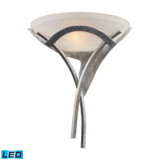 Aurora 1 LED Light Transitional Wall Sconce by Elk Home - 001