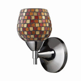 Celina 1 Light Wall Sconce In Bohemian Style 9 x 5.5 Inch by ELK Home - 10150/1-MLT