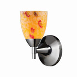 Celina 1 Light Wall Sconce 9 x 5.5 Inch by ELK Home - 10150/1-YW