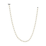 Collier 132 1 Light Mini Chandelier by Visual Comfort Modern SLCH555-132 - SLCH555-132