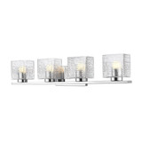 Barrett 4 LED Light Vanity Light by Z Lite - 336-4V
