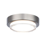 Kind 10.8W 1 LED 8 Inch Wide Contemporary Flush Mount by Modern Forms - FM-76108