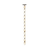 Collier 36 1 LED Light Mini Pendant by VC Modern SLPD551-277 - SLPD551-277