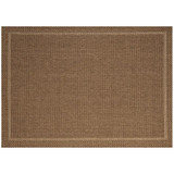 Birmingham Outdoor Rug Almond Color 88 x Inches by SimplyShade - RG-013-075