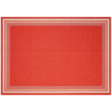 Garden Cottage Outdoor Rug Cherry Color 88 x Inches by SimplyShade - RS-171-015