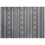 Silverton Outdoor Rug Slate Color 88 x Inches by SimplyShade - RS-581-932