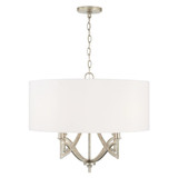 Sylvia 4 Light Large Pendant by Capital - 342341