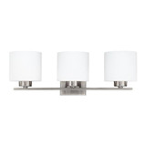 Steele 3 Light Vanity Light by Capital - 8493