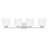 Steele 4 Light Vanity Light by Capital - 8494