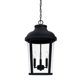 Dunbar 3 Light Outdoor Pendant by Capital - 927033