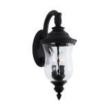 Ashford 2 Light Outdoor Wall Lantern by Capital - 939822