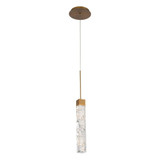 Minx 4W 1 LED Mini Pendant by Modern Forms - PD-78013-T24