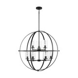 Alturas 9 Light Large Chandelier by Generation Lighting 3124679 - 3124679