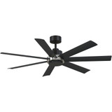 Pendry 7 Blade Indoor/Outdoor Ceiling Fan 56 Inch Wide by Fanimation - FPD6865