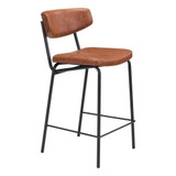 Sharon Counter Chair 36.2 Inch Tall and 18.1 Inch Wide by Zuo Modern - 101961
