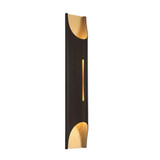Mulholland 43W 1 LED Outdoor Wall Lantern by Modern Forms - WS-42832