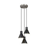 Towner 3 Light Medium Pendant by Generation - 5141303