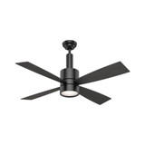 Bullet 4 Blade 54 Inch Ceiling Fan with Wall Control by Casablanca Fans - 5928B