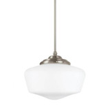 Academy 1 Light Medium Pendant by Generation - 65437