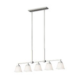 Ellis Harper 5 Light Island Mini Pendant by Generation - 6613705