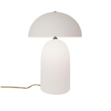 Kava 2 Light Tall Table Lamp 18.25 x 12.5 Inches by Justice Design - CER-2515