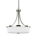 Hettinger 3 Light Large Pendant by Generation - 6639103