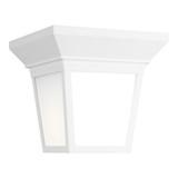 Lavon 1 Light 7.25 Inch Wide Flush Mount by Generation - 7546701