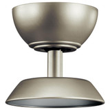 Eris Down Rod Hanger System 6.25 Inch tall by Kichler - 337060